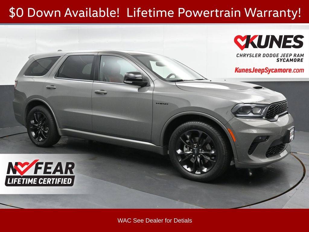 2022 Dodge Durango R/T — SUV — 52,524 mi — Sycamore, IL
