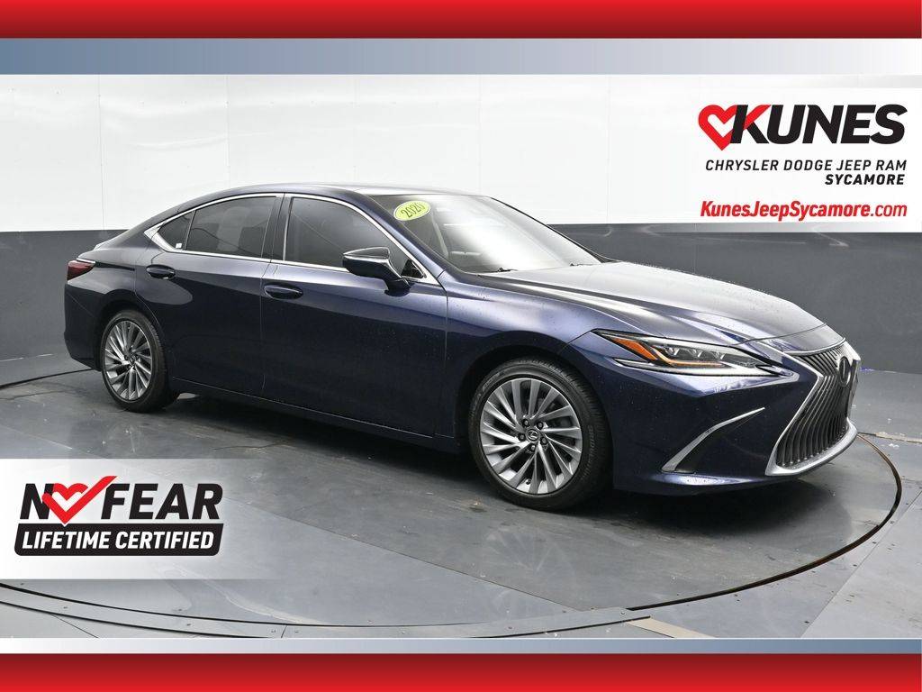 2020 Lexus ES ES 350 Ultra Luxury — Sedan — 66,114 mi — Sycamore, IL