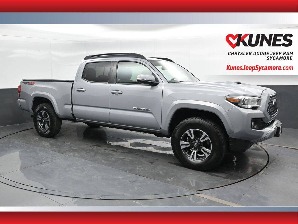 2018 Toyota Tacoma TRD Sport — Pickup Truck — 157,006 mi — Sycamore, IL