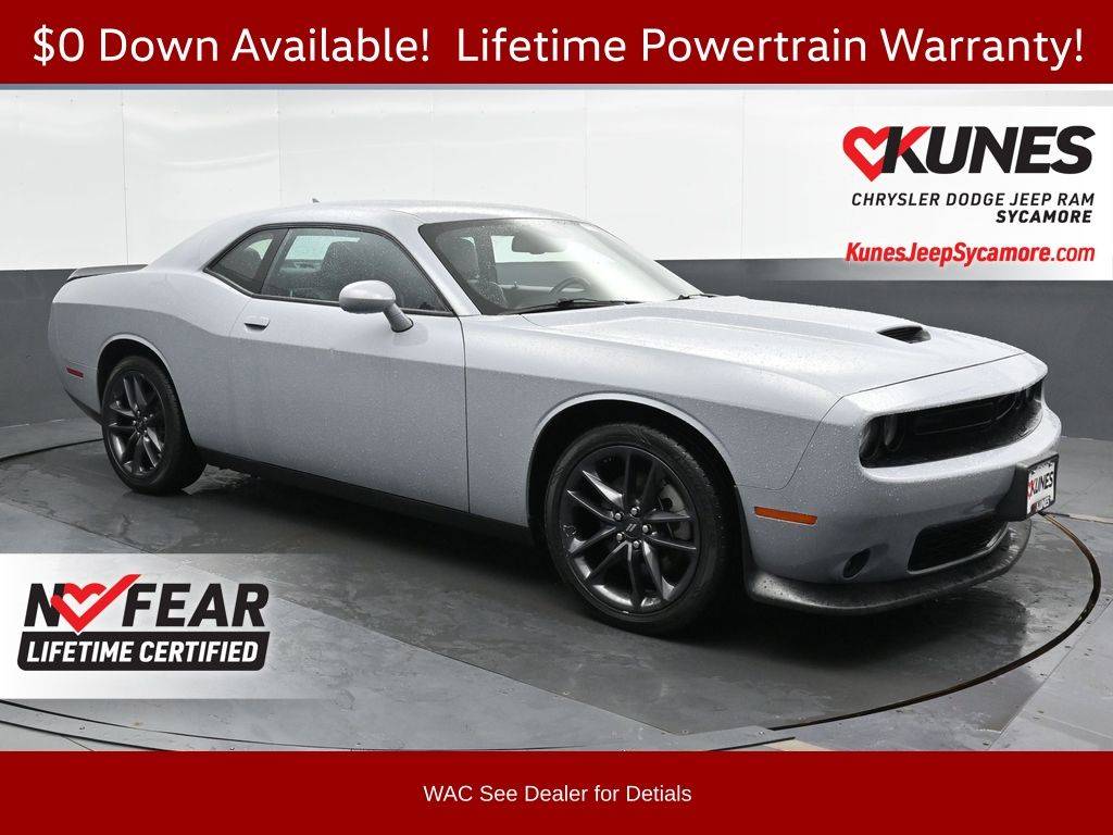 2022 Dodge Challenger GT — Coupe — 55,318 mi — Sycamore, IL