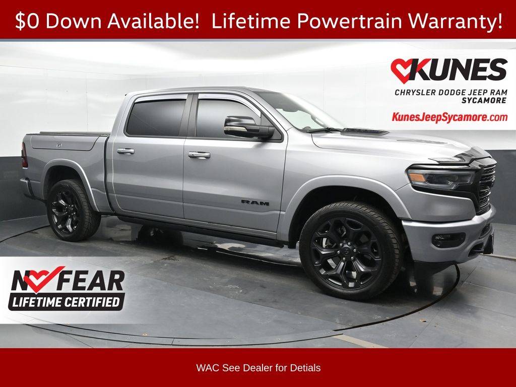 2021 Ram 1500 Limited — Pickup Truck — 64,328 mi — Sycamore, IL