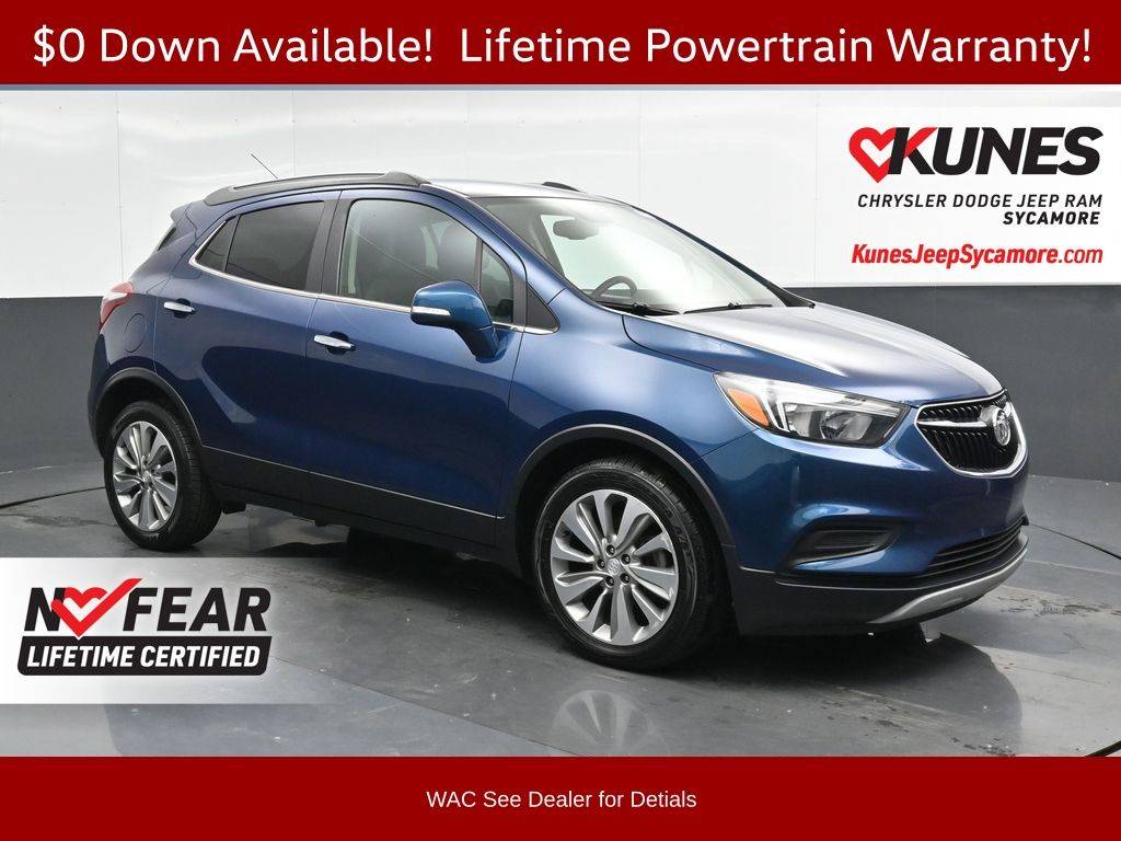 2019 Buick Encore Preferred — SUV — 63,643 mi — Sycamore, IL
