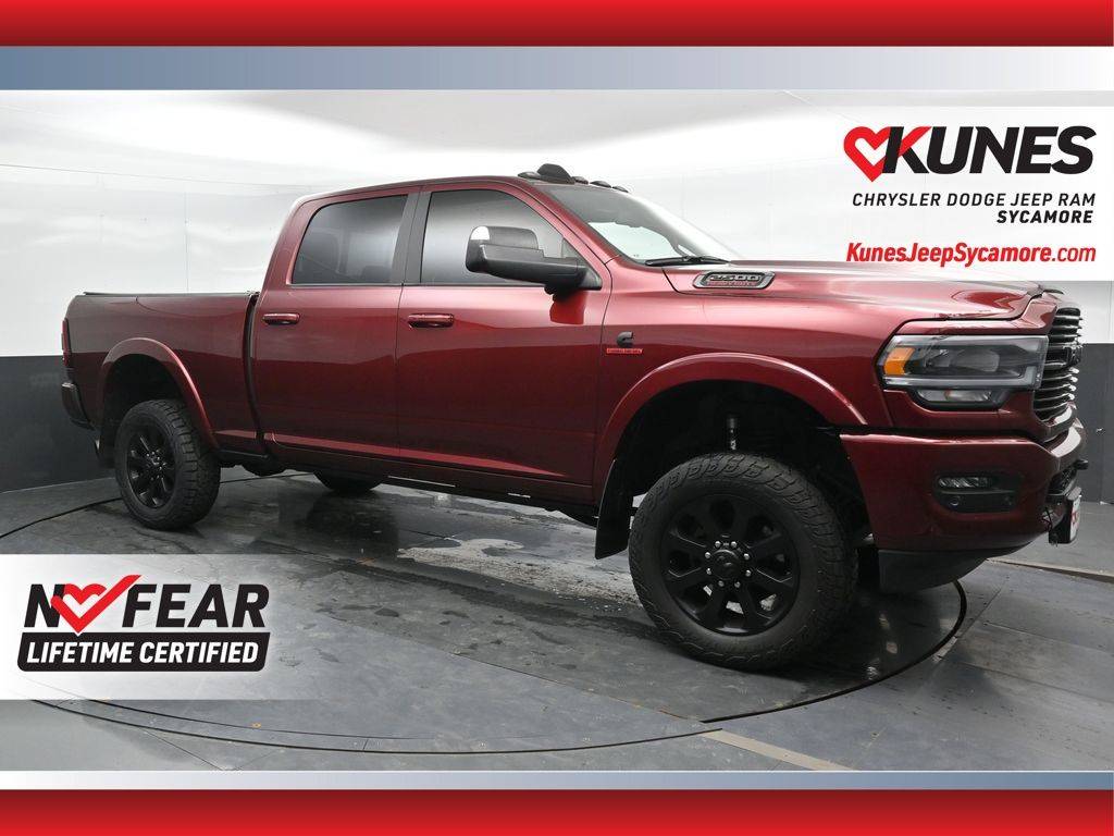 2021 Ram 2500 Laramie — Pickup Truck — 67,802 mi — Sycamore, IL