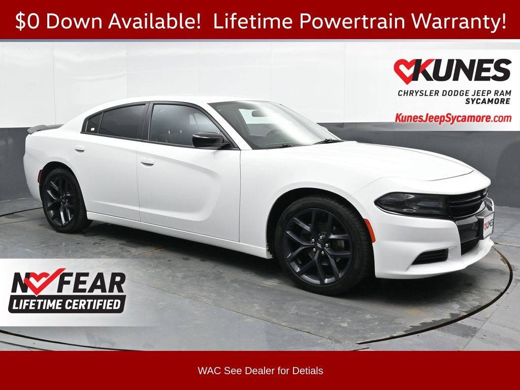 2021 Dodge Charger SXT — Sedan — 43,048 mi — Sycamore, IL