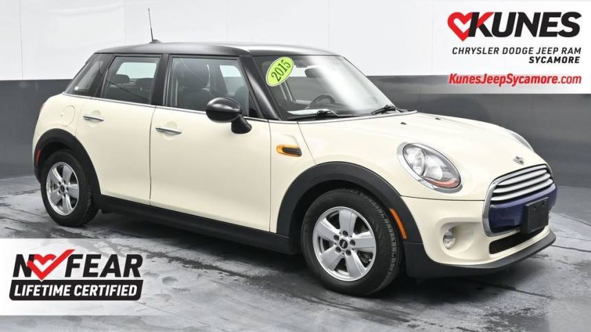2015 MINI Hardtop Cooper — Hatchback — 54,678 mi — Sycamore, IL