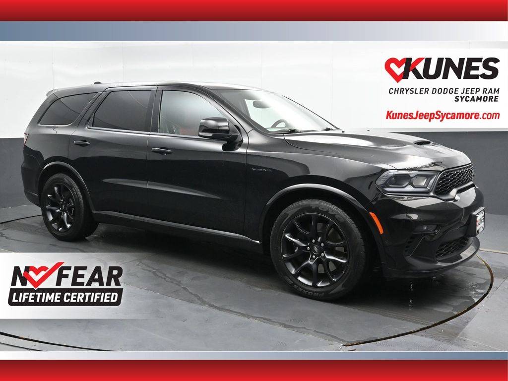 2022 Dodge Durango R/T — SUV — 66,977 mi — Sycamore, IL