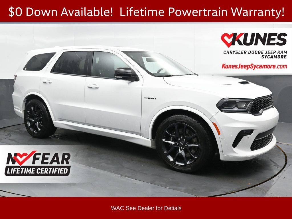 2022 Dodge Durango R/T — SUV — 55,154 mi — Sycamore, IL