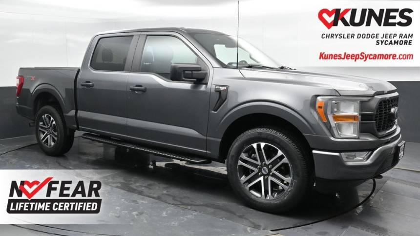 2022 Ford F-150 XL — Pickup Truck — 67,741 mi — Sycamore, IL