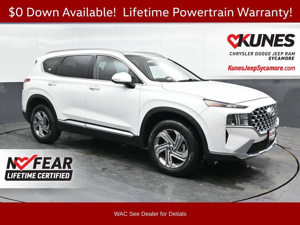 2023 Hyundai Santa Fe SEL — SUV — 60,299 mi — Sycamore, IL