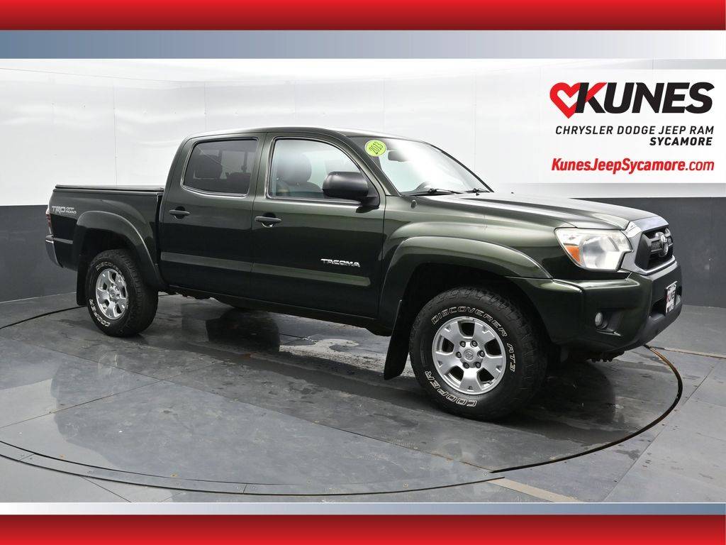 2013 Toyota Tacoma Base — Pickup Truck — 196,026 mi — Sycamore, IL