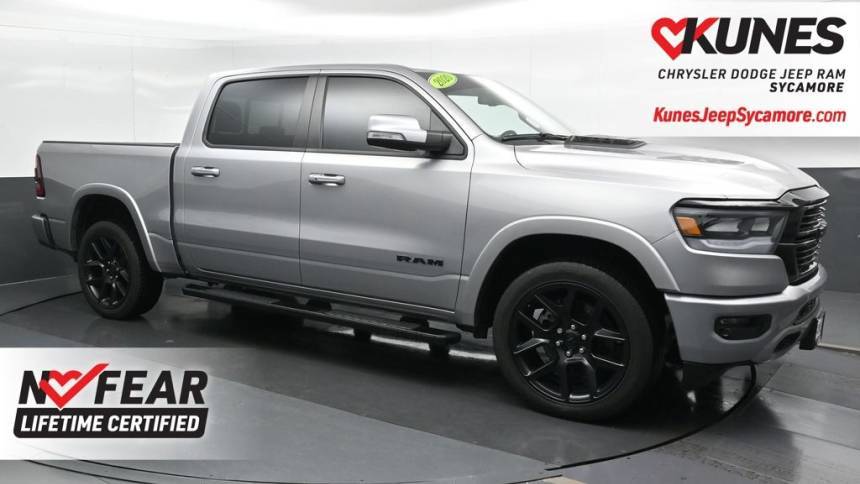 2020 Ram 1500 Laramie — Pickup Truck — 85,345 mi — Sycamore, IL