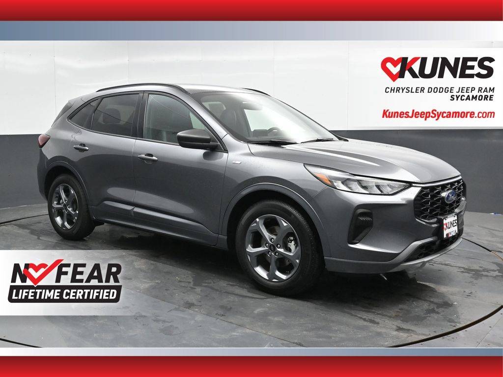 2024 Ford Escape ST-Line — SUV — 25,620 mi — Sycamore, IL