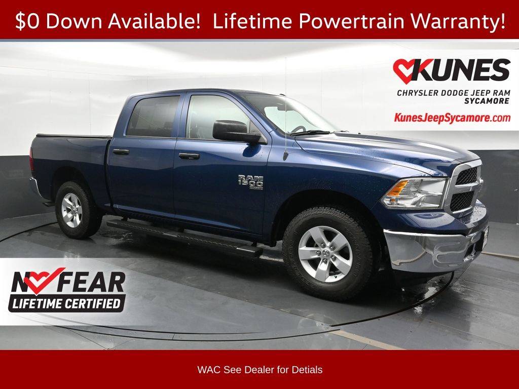 2021 Ram 1500 Classic Tradesman — Pickup Truck — 25,815 mi — Sycamore, IL