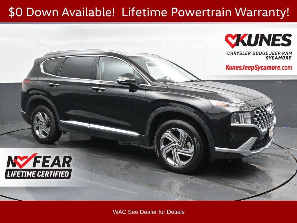 2023 Hyundai Santa Fe SEL — SUV — 69,119 mi — Sycamore, IL