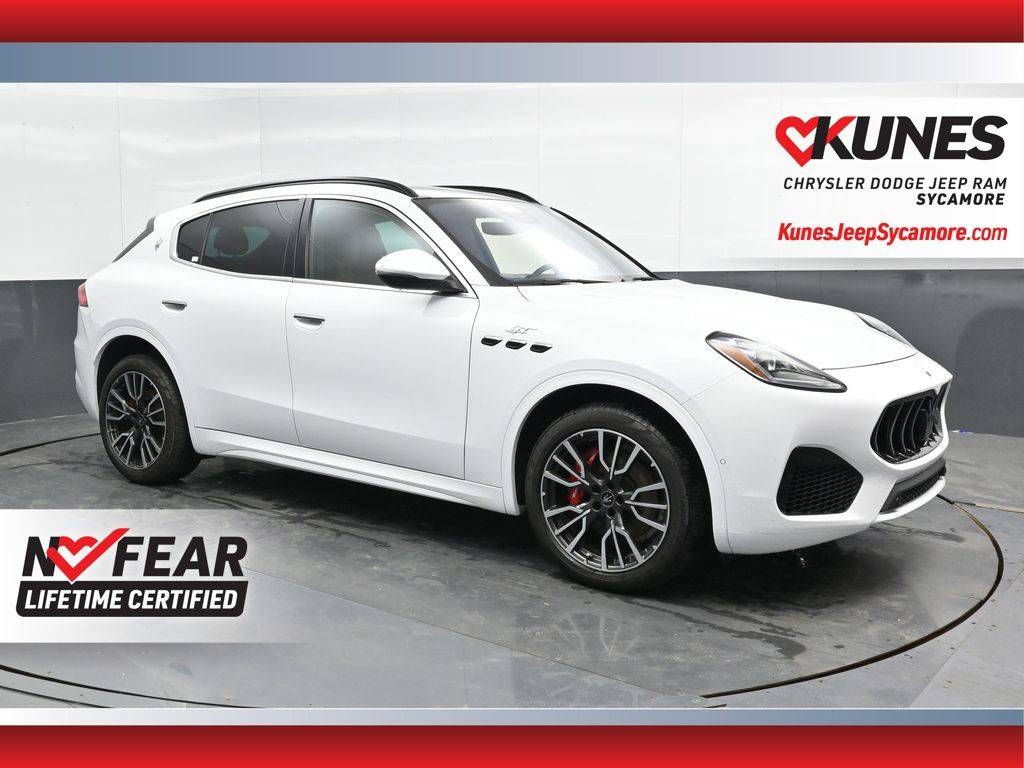 2023 Maserati Grecale GT — SUV — 27,696 mi — Sycamore, IL