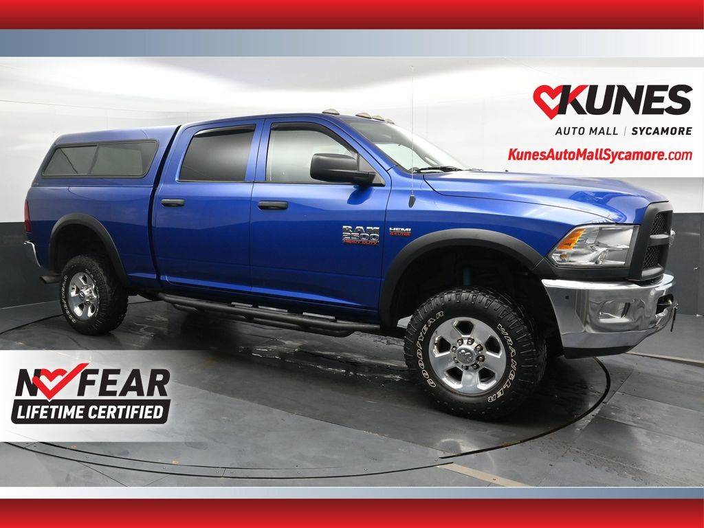 2017 Ram 2500 Tradesman — Pickup Truck — 36,339 mi — Sycamore, IL