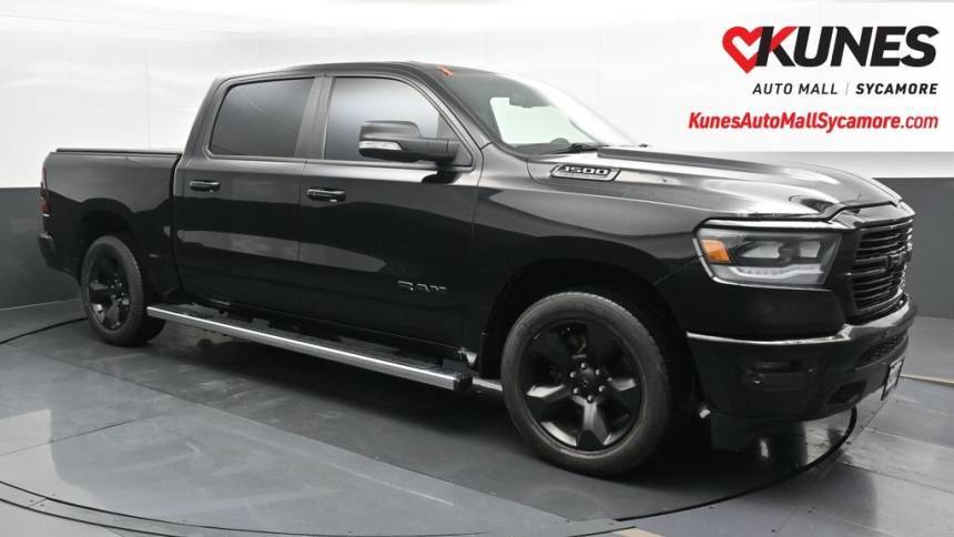2019 Ram 1500 Big Horn/Lone Star — Pickup Truck — 101,569 mi — Sycamore, IL