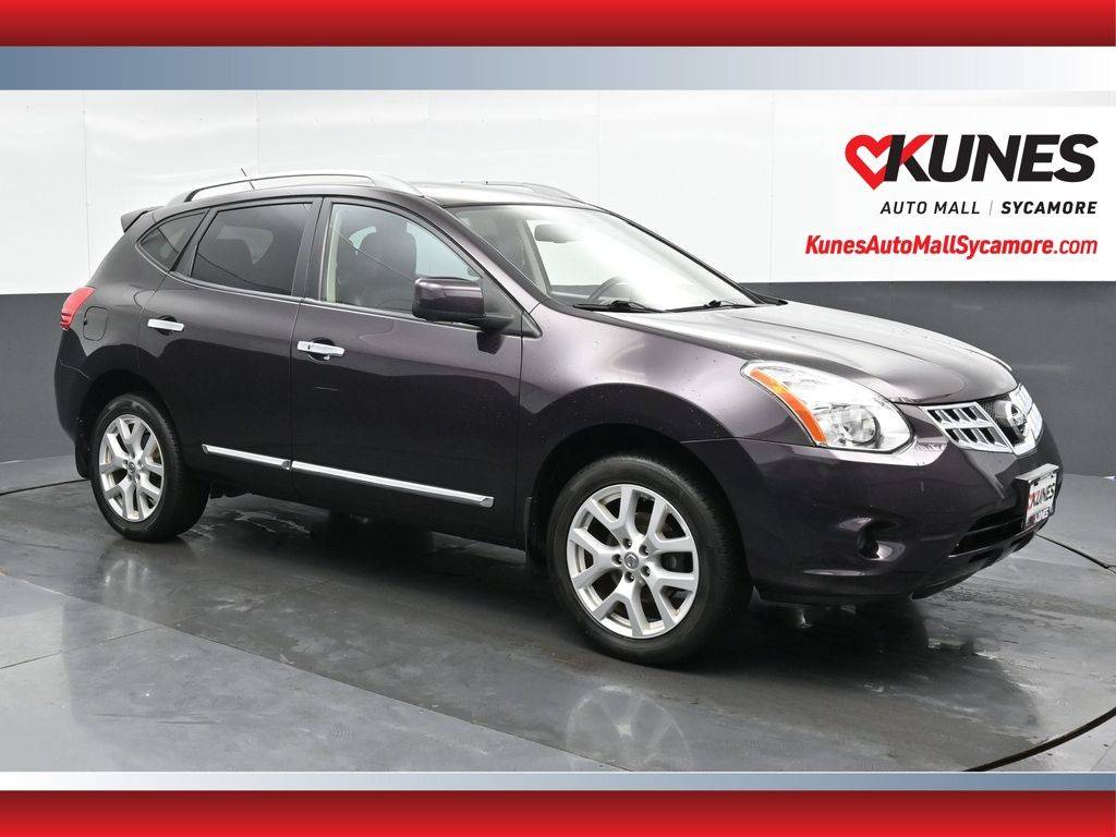 2013 Nissan Rogue SL — SUV — 94,149 mi — Sycamore, IL