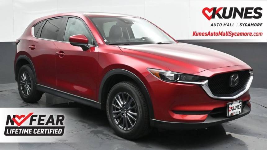 2019 Mazda CX-5 Touring — SUV — 86,243 mi — Sycamore, IL