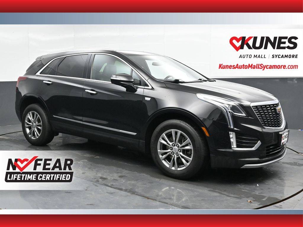 2023 Cadillac XT5 Premium Luxury — SUV — 72,083 mi — Sycamore, IL
