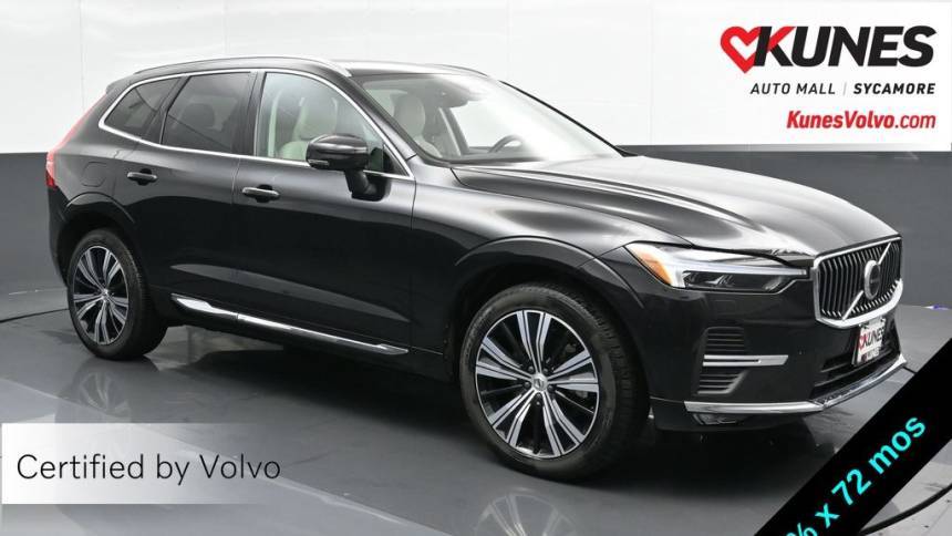 2022 Volvo XC60 Inscription — SUV — 40,309 mi — Sycamore, IL
