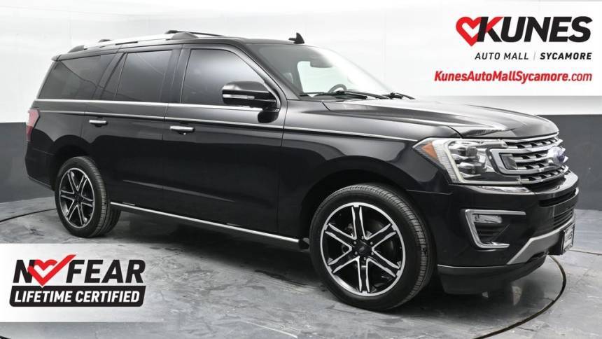 2019 Ford Expedition Limited — SUV — 71,842 mi — Sycamore, IL