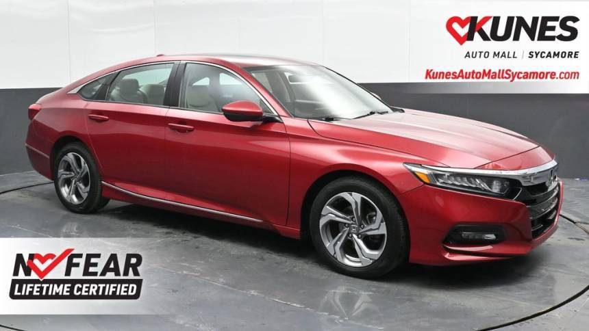 2020 Honda Accord EX-L — Sedan — 66,174 mi — Sycamore, IL