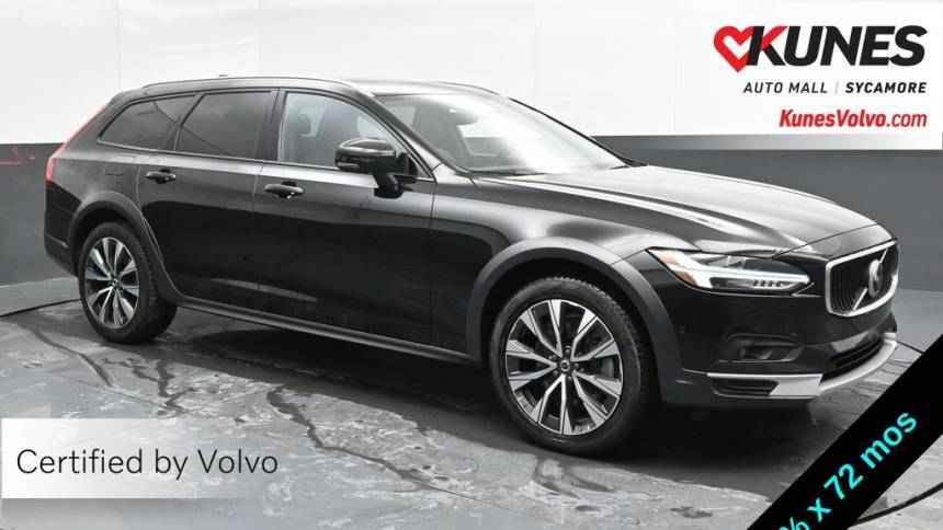 2023 Volvo V90 Cross Country Plus — Wagon — 52,035 mi — Sycamore, IL