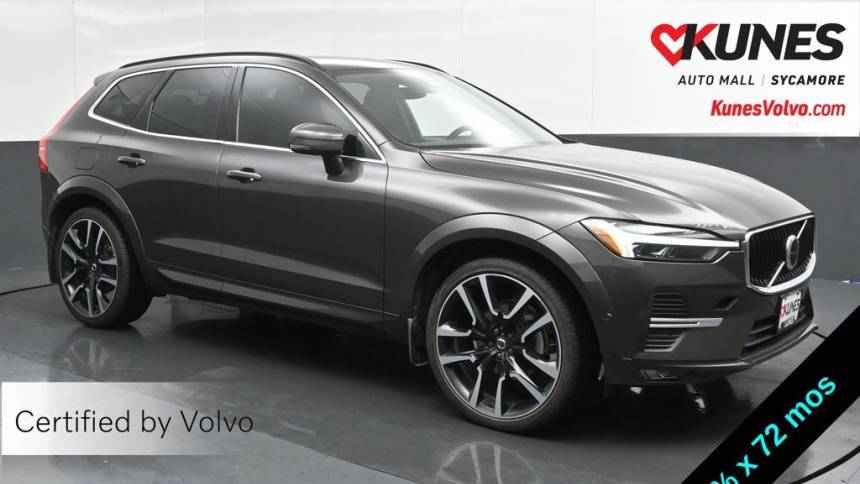 2022 Volvo XC60 Momentum — SUV — 47,058 mi — Sycamore, IL
