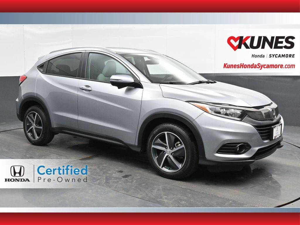 2022 Honda HR-V EX — SUV — 34,914 mi — Sycamore, IL