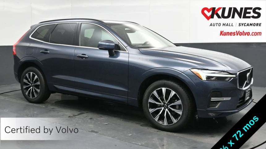 2023 Volvo XC60 Core — SUV — 38,432 mi — Sycamore, IL