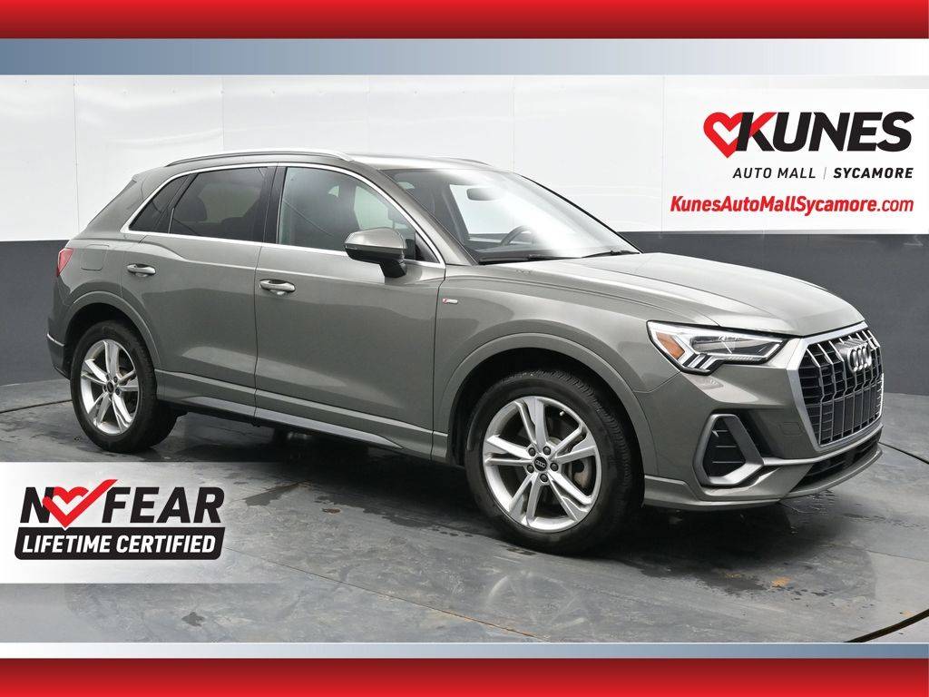 2023 Audi Q3 S line Premium — SUV — 50,030 mi — Sycamore, IL