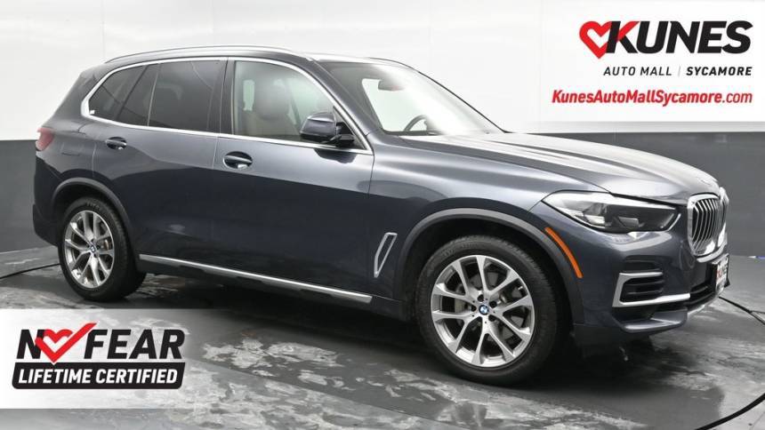 2022 BMW X5 40i — SUV — 54,485 mi — Sycamore, IL
