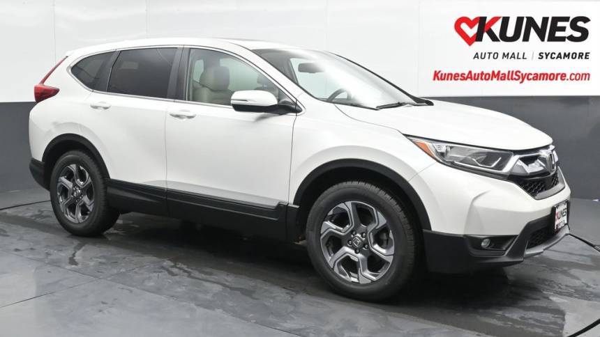 2019 Honda CR-V EX-L — SUV — 131,899 mi — Sycamore, IL