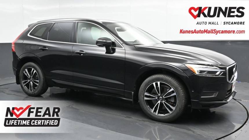 2019 Volvo XC60 Momentum — SUV — 61,292 mi — Sycamore, IL