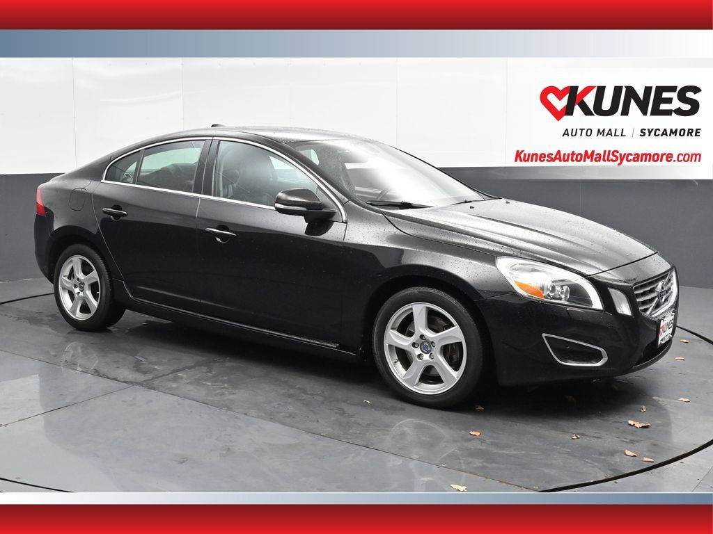 2013 Volvo S60 Premier Plus — Sedan — 92,036 mi — Sycamore, IL