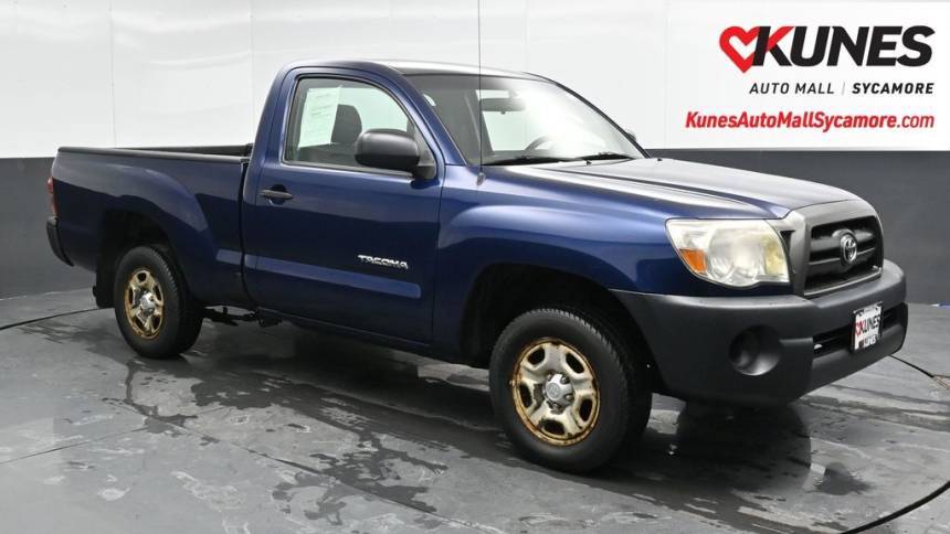 2006 Toyota Tacoma Base — Pickup Truck — 196,622 mi — Sycamore, IL