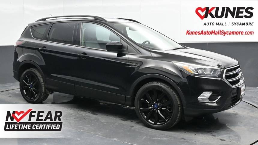 2017 Ford Escape SE — SUV — 90,248 mi — Sycamore, IL