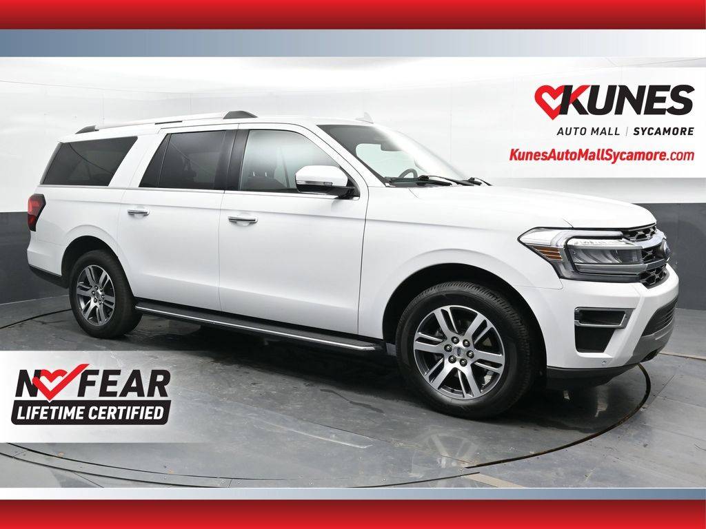 2023 Ford Expedition Limited — SUV — 73,151 mi — Sycamore, IL
