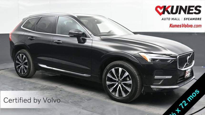 2023 Volvo XC60 Plus — SUV — 51,935 mi — Sycamore, IL