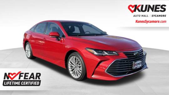 2021 Toyota Avalon Limited For Sale in Sycamore, IL