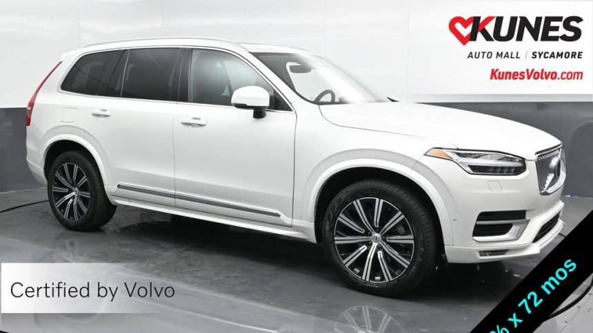 2024 Volvo XC90 Plus — SUV — 30,369 mi — Sycamore, IL