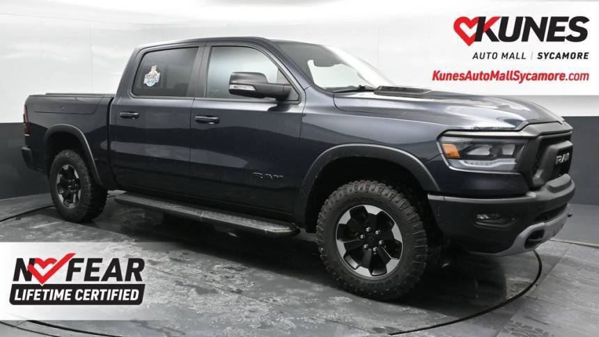 2021 Ram 1500 Rebel — Pickup Truck — 90,348 mi — Sycamore, IL