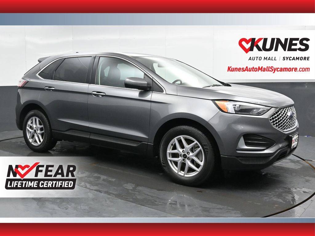 2023 Ford Edge SEL — SUV — 49,458 mi — Sycamore, IL