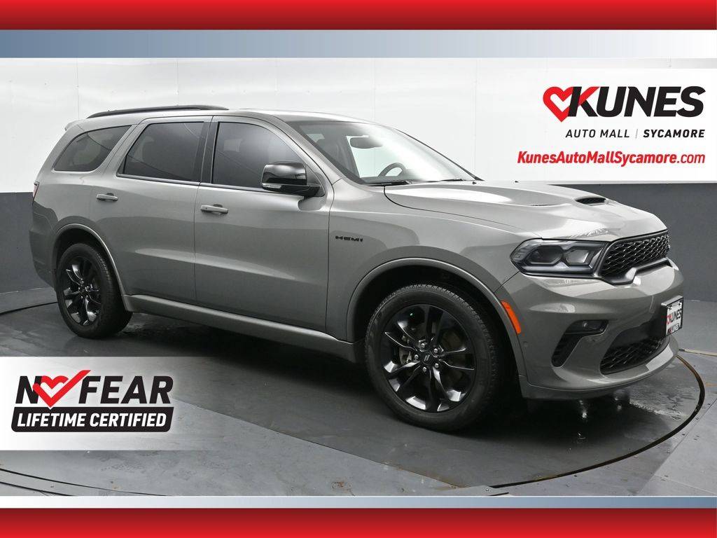 2021 Dodge Durango R/T — SUV — 36,787 mi — Sycamore, IL