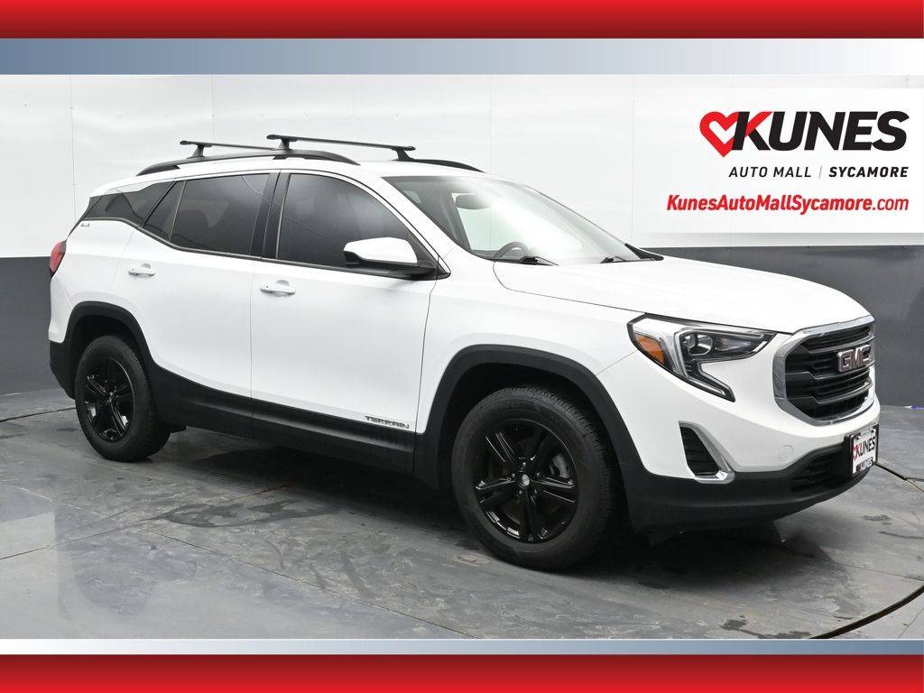 2019 GMC Terrain SLE — SUV — 124,172 mi — Sycamore, IL