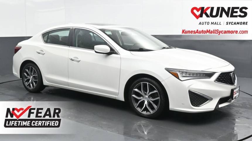 2019 Acura ILX Premium Package — Sedan — 67,150 mi — Sycamore, IL
