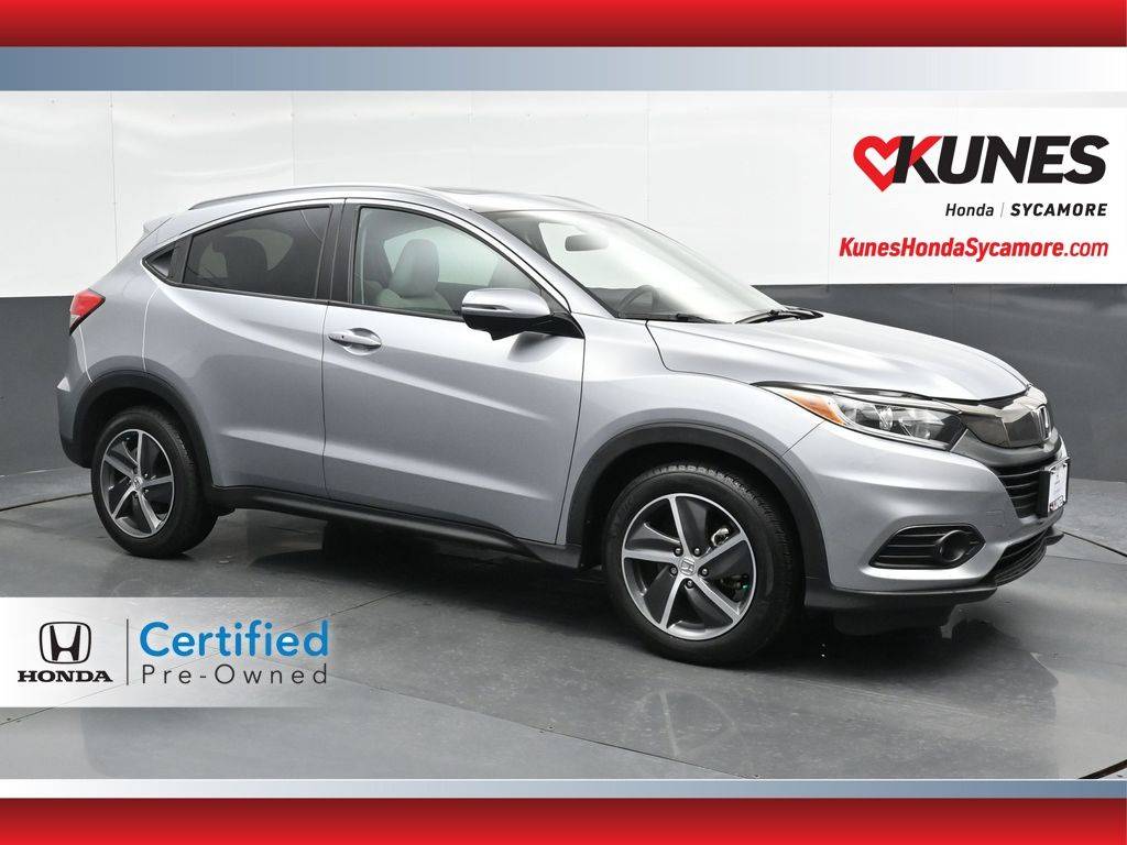 2022 Honda HR-V EX — SUV — 17,868 mi — Sycamore, IL