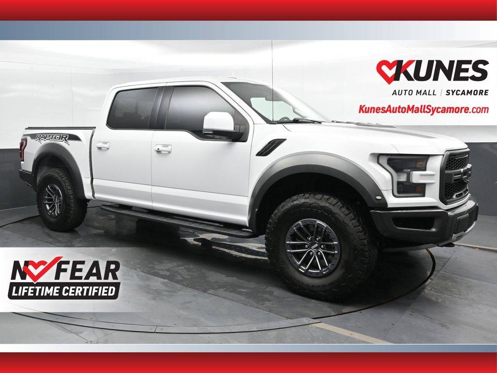 2019 Ford F-150 Raptor — Pickup Truck — 76,999 mi — Sycamore, IL