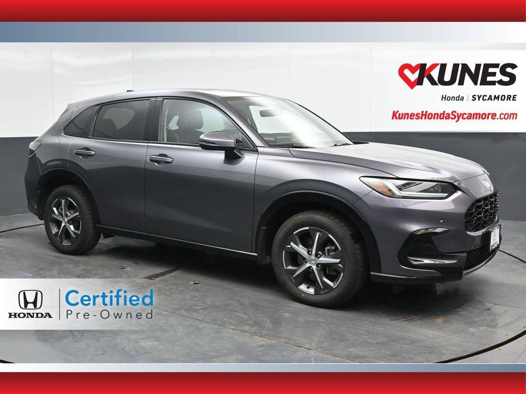 2023 Honda HR-V EX-L — SUV — 55,004 mi — Sycamore, IL